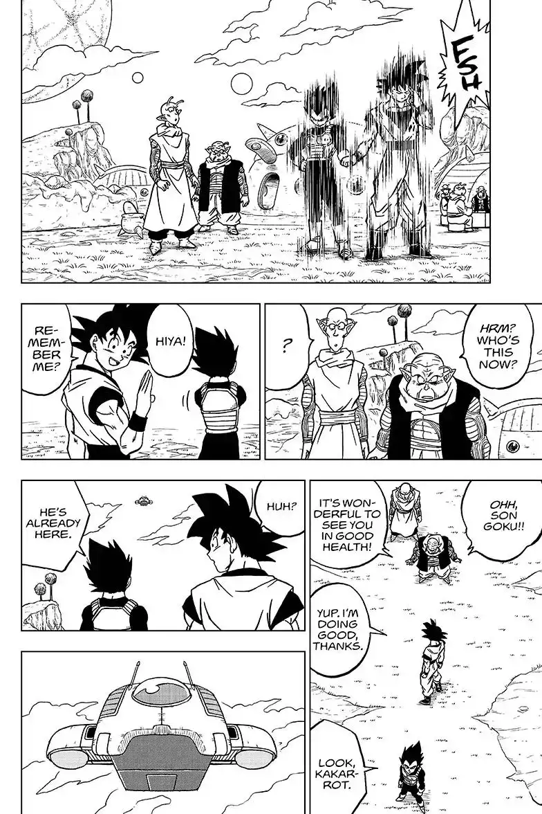 Dragon Ball Super Chapter 44 18